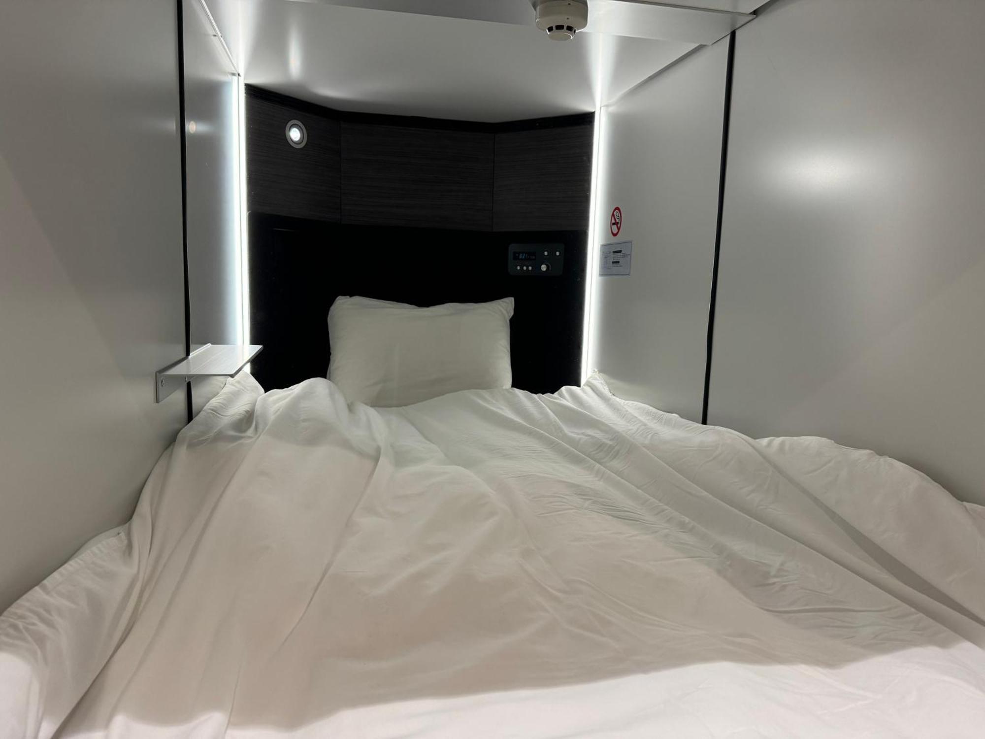 Capsule Hotel Suzumoriya Tóquio Exterior foto
