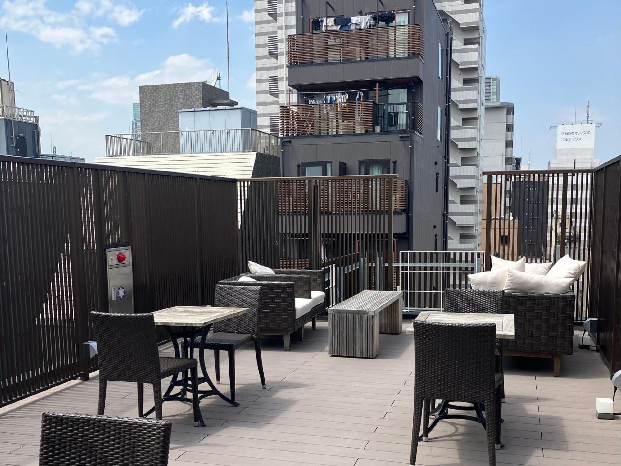 Capsule Hotel Suzumoriya Tóquio Exterior foto